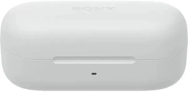 картинка Bluetooth-гарнитура Sony WF-C510 белый от магазина КомпьютерЦентр
