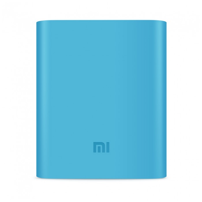 картинка Аккумулятор внешний Xiaomi Mi Power bank Blue 10400 mAh (6954176856265) от магазина КомпьютерЦентр