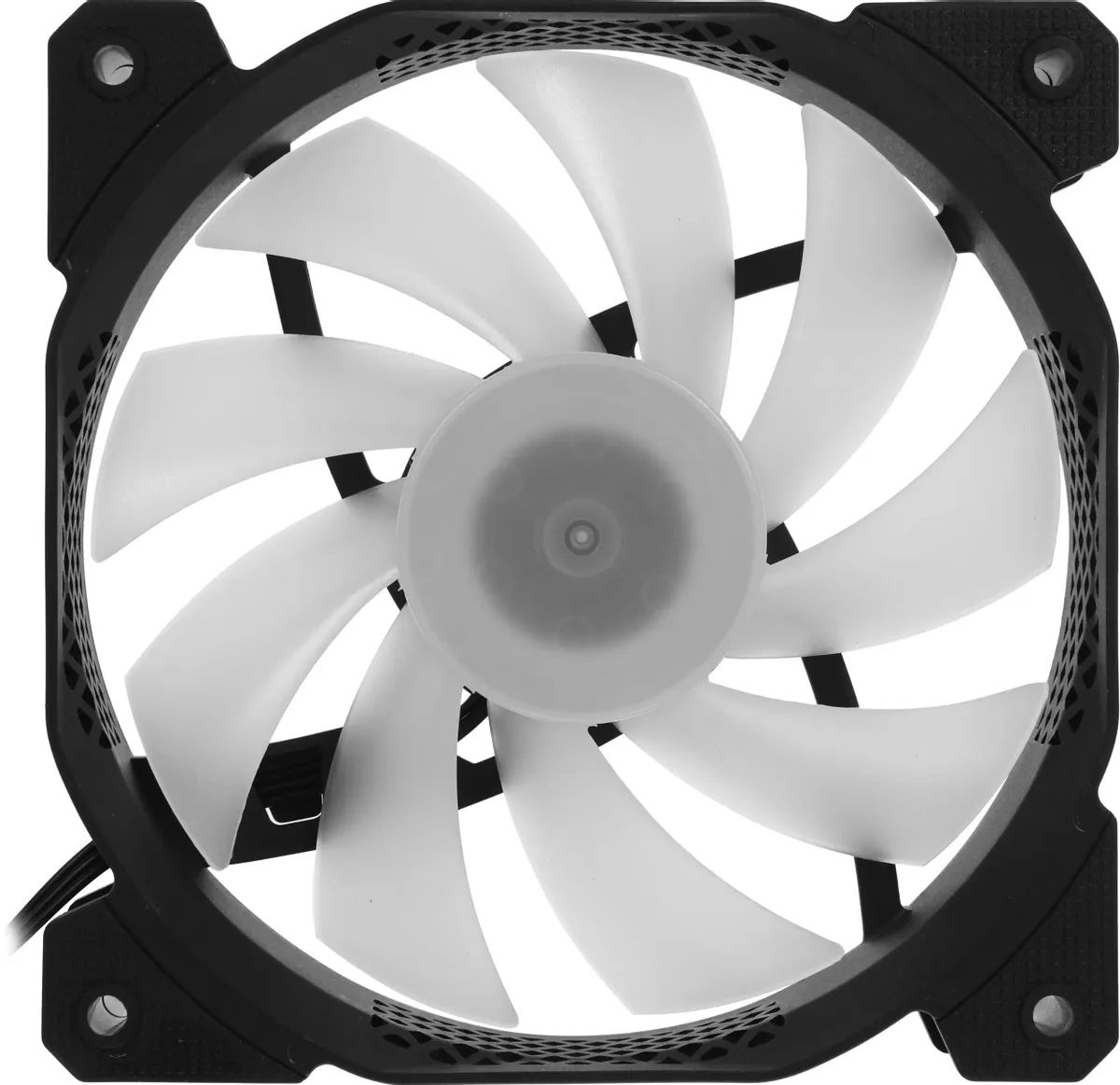 картинка Вентилятор Aerocool /  Formula Cosmic 12BK FR RGb, черный от магазина КомпьютерЦентр