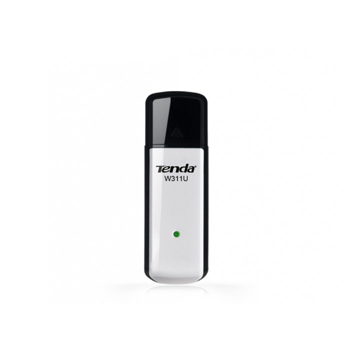 картинка Wi-Fi USB Адаптер Tenda W311U (W311U) от магазина КомпьютерЦентр