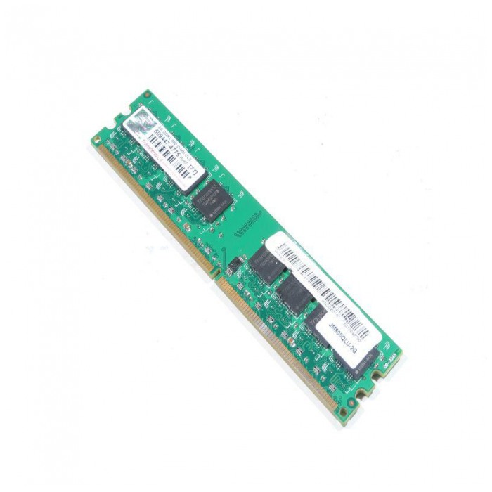 картинка Оперативная память Transcend DIMM DDR2 2Gb 800MHz PC2-6400 от магазина КомпьютерЦентр