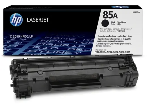 картинка Картридж HP CE285A Black от магазина КомпьютерЦентр