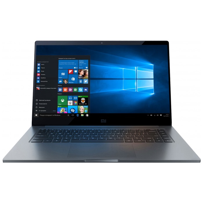 картинка Ноутбук Xiaomi Mi Notebook Pro 15.6 Gray (JYU4222CN) от магазина КомпьютерЦентр