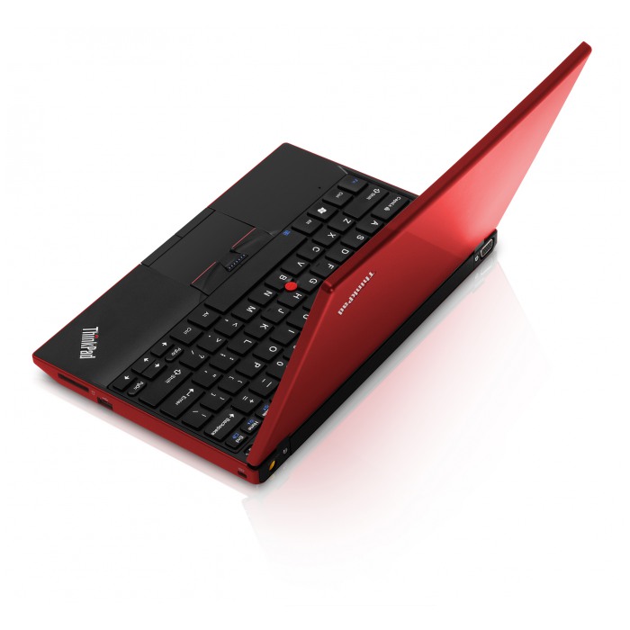 картинка Нетбук Lenovo ThinkPad X100e Red (3508W25) от магазина КомпьютерЦентр