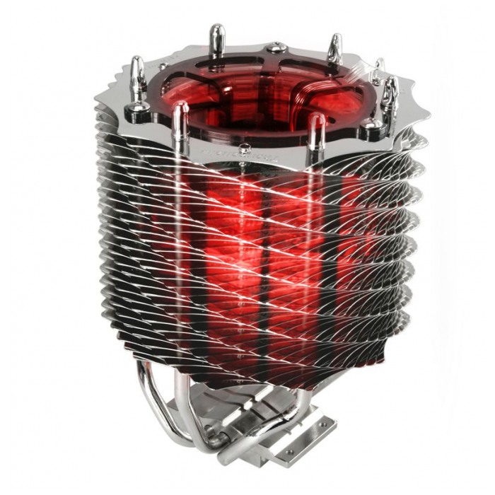 картинка Вентилятор для CPU Thermaltake SpinQ VT (CLP0554) от магазина КомпьютерЦентр