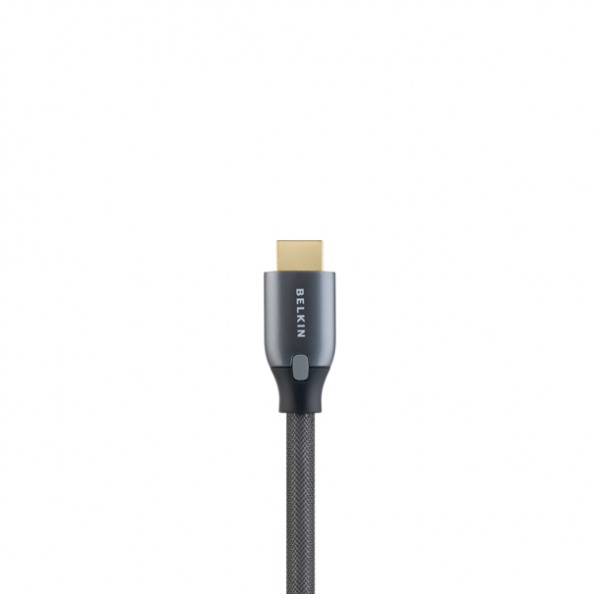 картинка Кабель Belkin HDMI (AM/ AM) High Speed ProHD 2000 2m Black (AV10015QP2M) от магазина КомпьютерЦентр