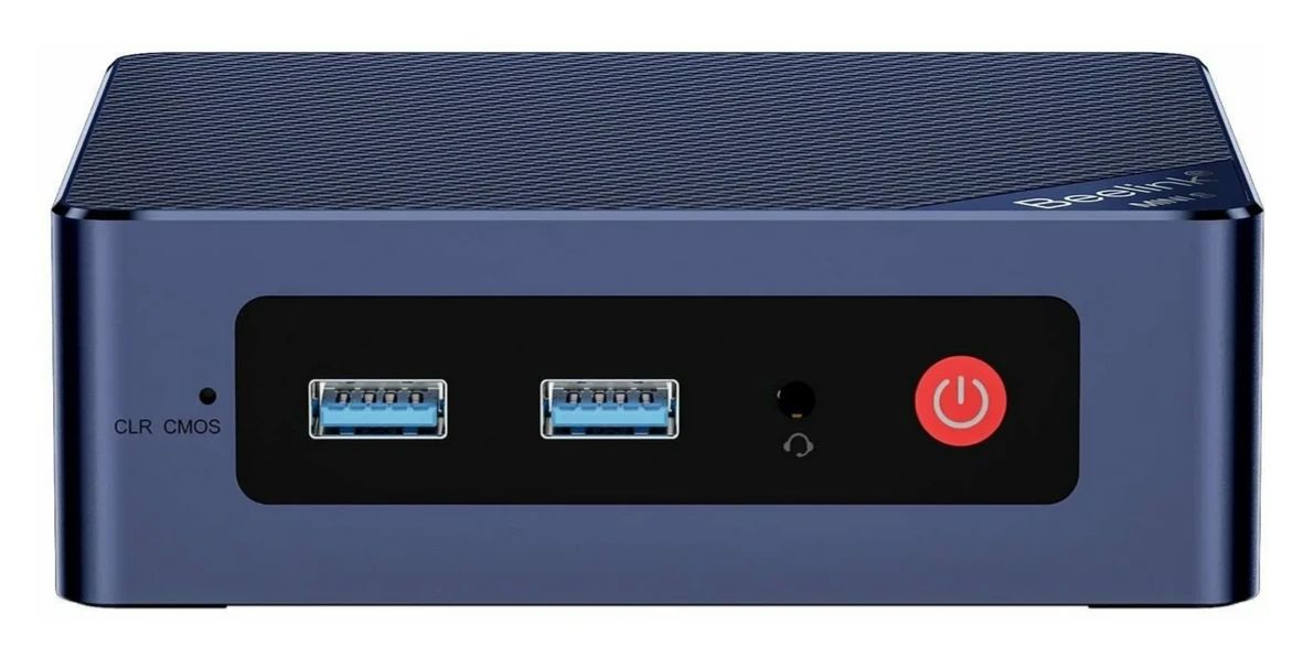 картинка Мини-ПК Beelink Mini S13, Intel N150 (3,6 ГГц)/  16ГБ DDR4/  500 ГБ SSD/  WiFi6 / BT5.2 / Windows 11 Pro от магазина КомпьютерЦентр