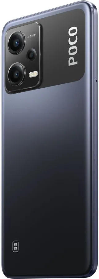 картинка Смартфон Xiaomi Poco X5 5G Black 6.67'' 8Gb / 256Gb от магазина КомпьютерЦентр