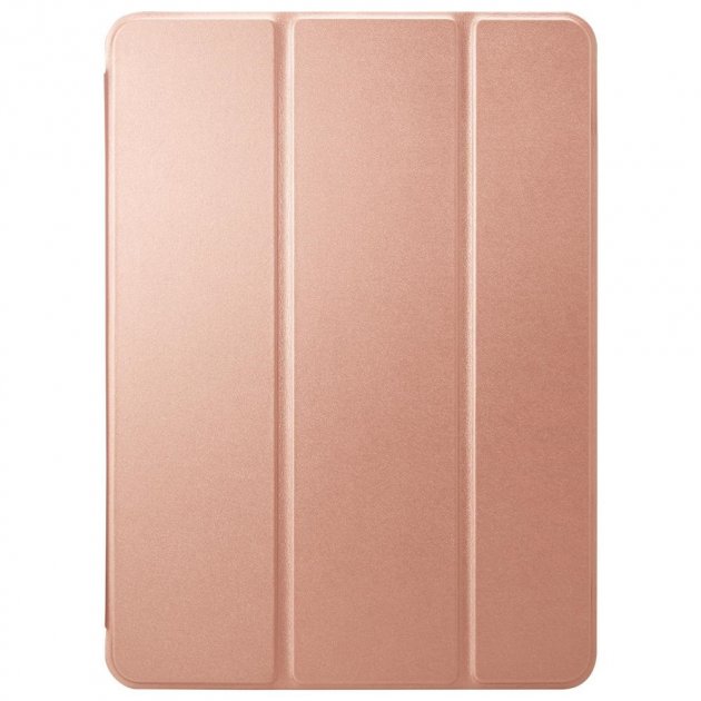 картинка Чехол Apple Smart Case Leather for iPad Pro 10.2'' Rose Gold от магазина КомпьютерЦентр