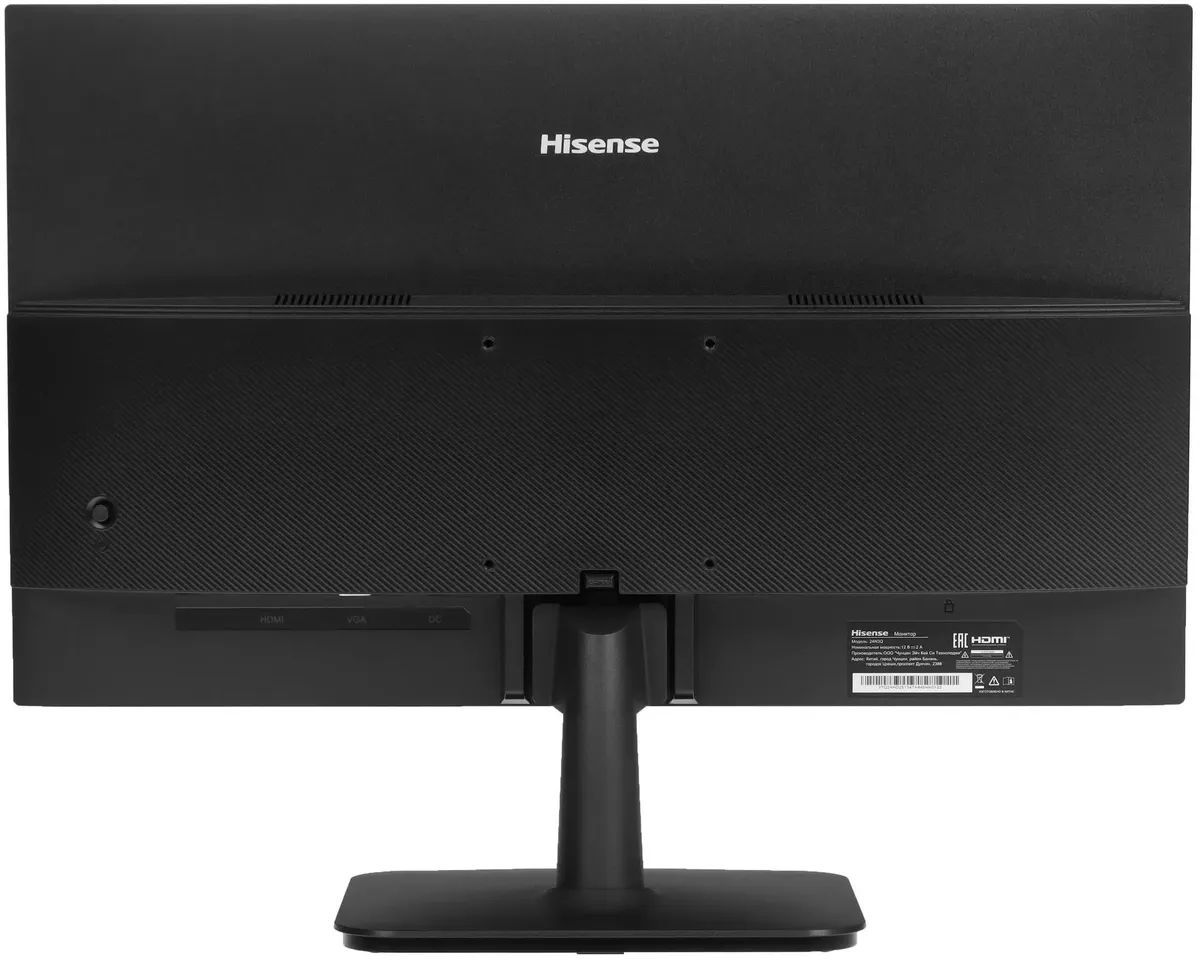 картинка Монитор 23.8'' Hisense 24N3Q IPS 1920x1080, черный от магазина КомпьютерЦентр
