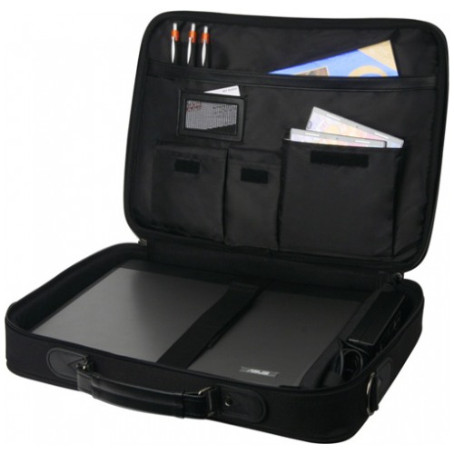 картинка Сумка Porto GC09 Black 17″ (GC09) от магазина КомпьютерЦентр