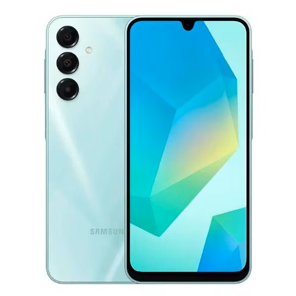 картинка Смартфон Samsung Galaxy A16 Green 6.7'' / 4Gb / 128Gb от магазина КомпьютерЦентр