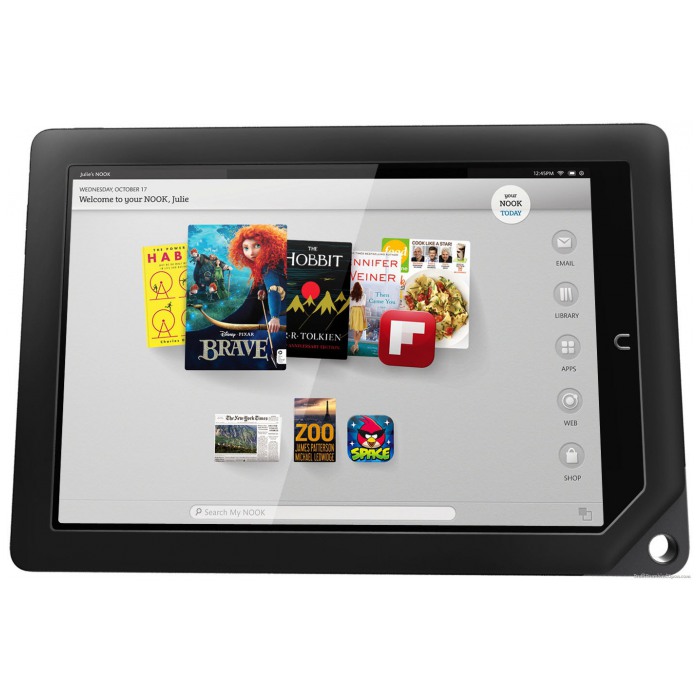 картинка Планшетный ПК Barnes & Noble Nook HD+ (Nook HD+) от магазина КомпьютерЦентр
