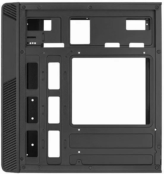 картинка Корпус Aerocool CS-106-S-BK-v1 черный ACCS-PC13014.11 от магазина КомпьютерЦентр