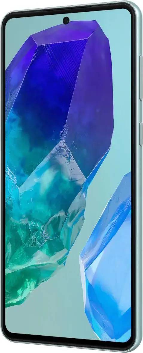 картинка Смартфон Samsung Galaxy M55 5G Green 6.7'' / 8Gb / 256Gb (SM-M556B/ DS) от магазина КомпьютерЦентр