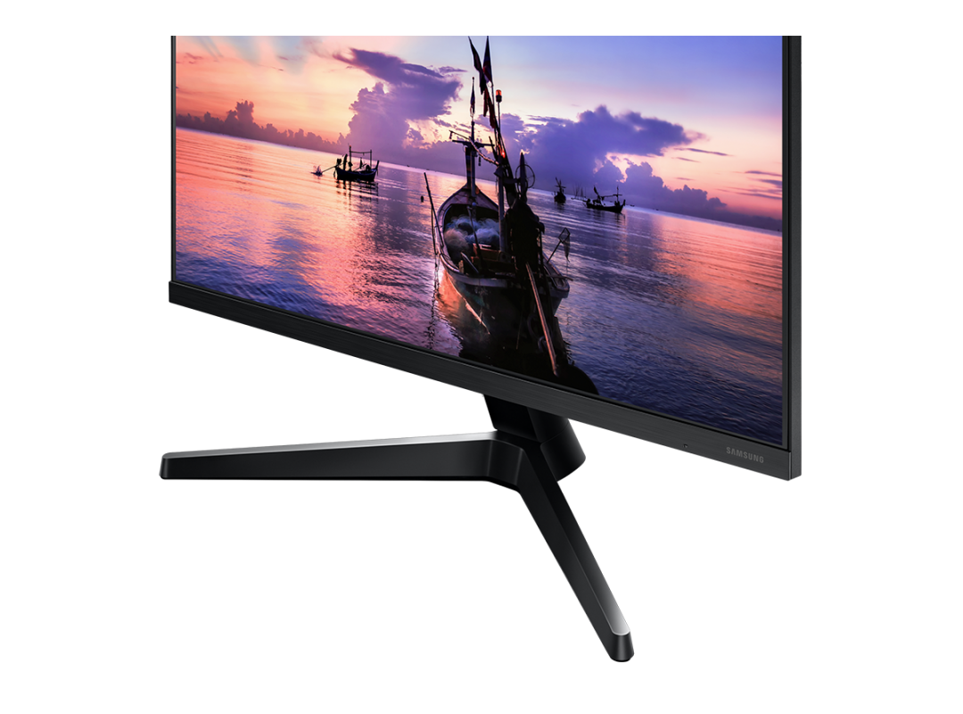 картинка Монитор 24'' Samsung F24T354FHI Black (LF24T354FHIXCI) от магазина КомпьютерЦентр