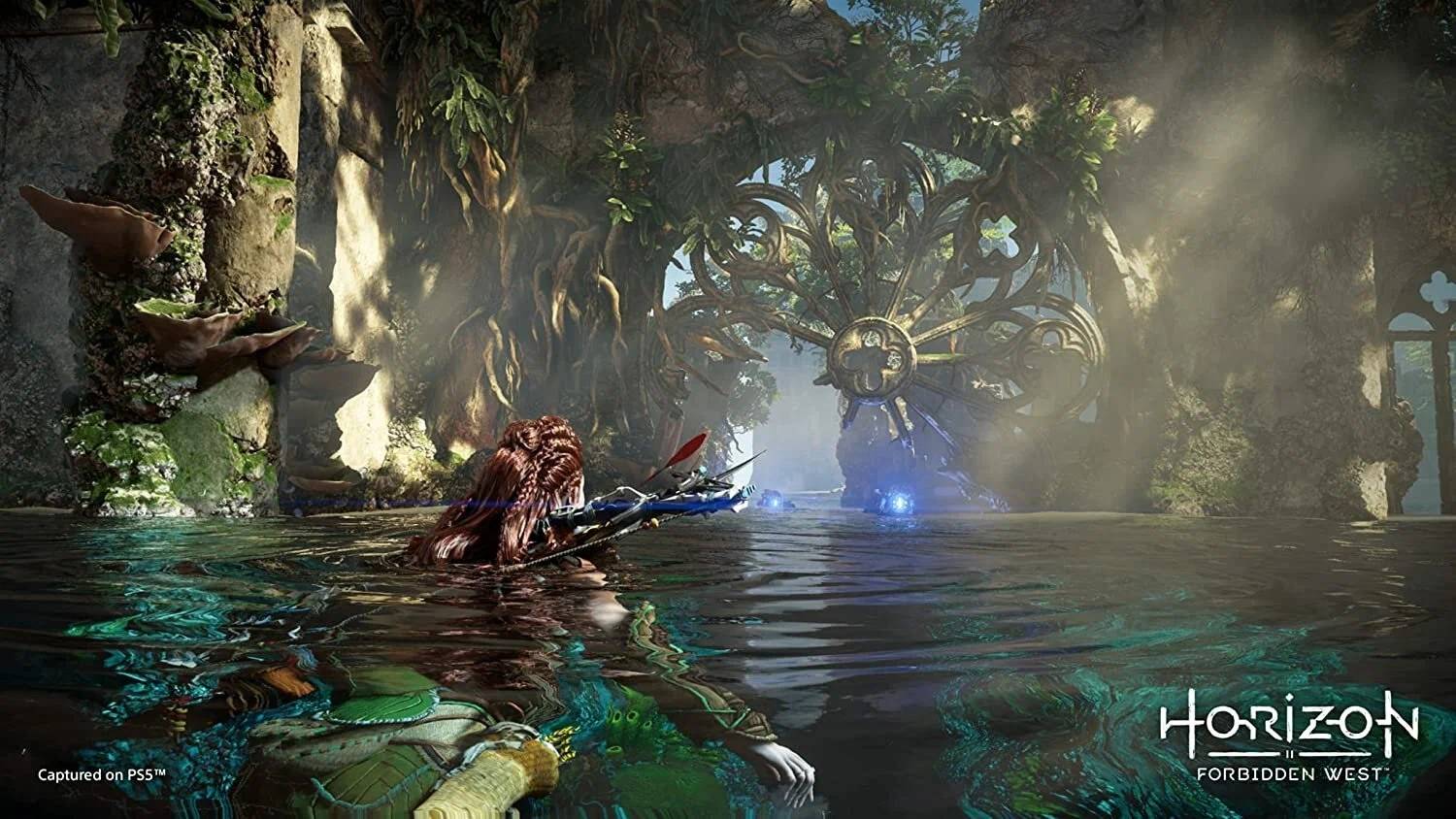 картинка Игра Horizon Запретный Запад Forbidden West (PlayStation 4, Русские субтитры) от магазина КомпьютерЦентр