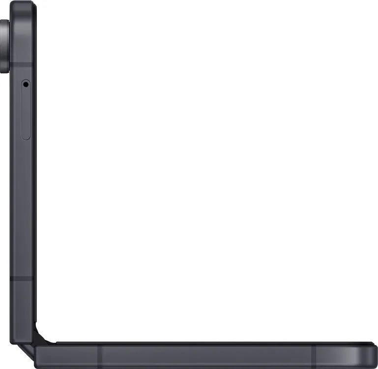 картинка Смартфон Samsung Galaxy Z Flip 8 Graphite 6.9'' (2520x1080)/  Exynos 2600 (3.8) 8C/  12Gb/  256Gb/  50+12Mp/ 10Mp / 4300mAh (SM-F776B) от магазина КомпьютерЦентр