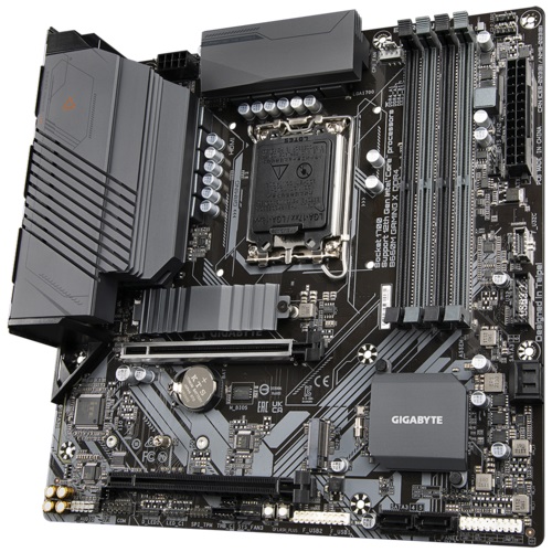 картинка М/ п Gigabyte B660M GAMING Soc-1700 Intel B66 от магазина КомпьютерЦентр