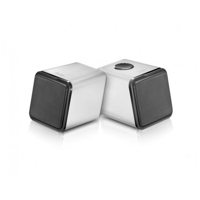 картинка Колонки Divoom Iris-02 White USB от магазина КомпьютерЦентр