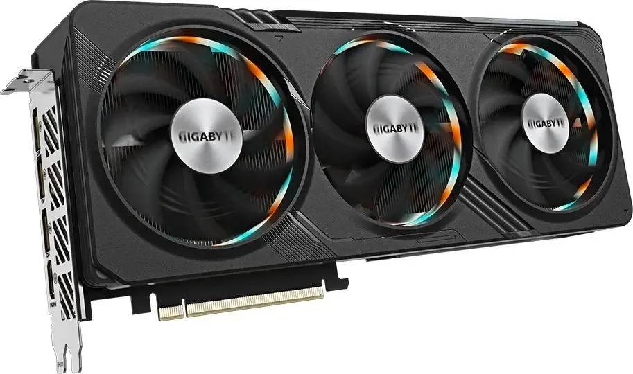 картинка Видеокарта 12Gb GDDR6X GeForce RTX 4070 GAMING OC Gigabyte (GV-N4070GAMING OC 12GD) от магазина КомпьютерЦентр