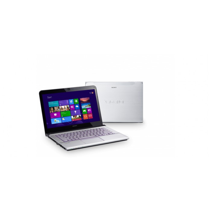 картинка Ноутбук Sony Vaio SV-E14A3V2R/S Silver (SV-E14A3V2R/S) от магазина КомпьютерЦентр
