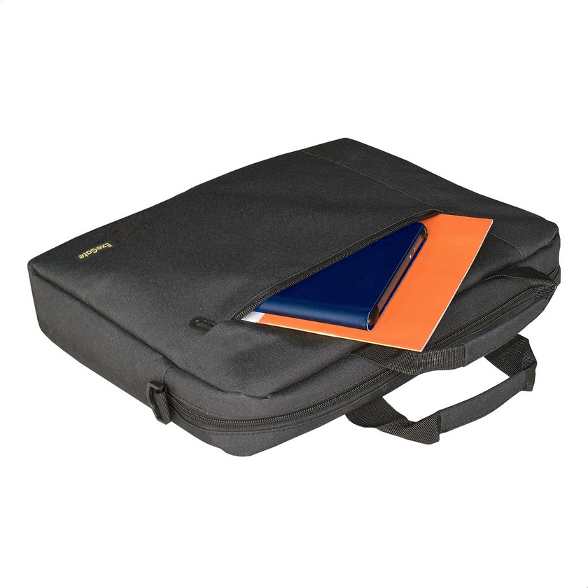 картинка Сумка ExeGate 15.6'' (EX283436RUS) Business ECC-215 Black от магазина КомпьютерЦентр