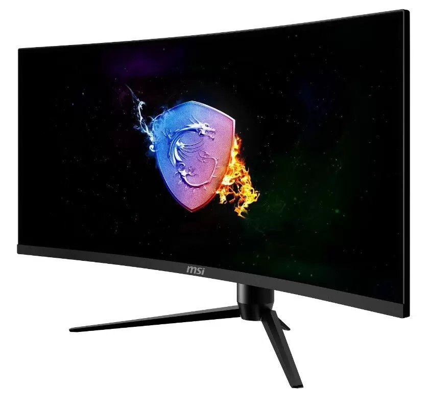 картинка Монитор 34'' MSI Optix MAG342CQR E2 Curved 1500R от магазина КомпьютерЦентр