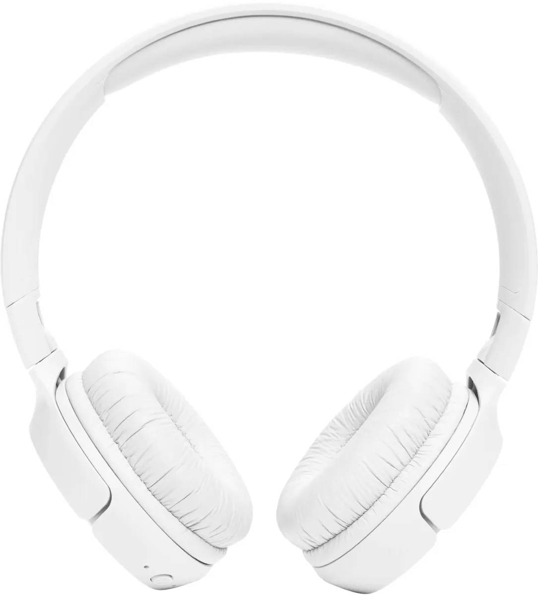 картинка Bluetooth гарнитура JBL Tune 520BT White (JBLT520BTWHT) от магазина КомпьютерЦентр