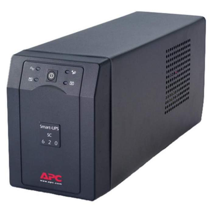 картинка ИБП APC Smart-UPS CS 620VA (SC620I) от магазина КомпьютерЦентр