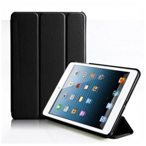 картинка Чехол Verus Premium K Leather Black for iPad mini от магазина КомпьютерЦентр
