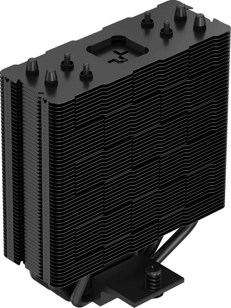 картинка Вентилятор CPU DeepCool AG400 BK ARGB (R-AG400-BKANMC-G-2) от магазина КомпьютерЦентр