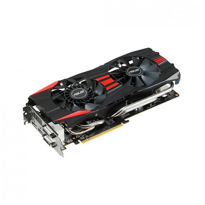 картинка Видеокарта Asus 3Gb DDR5 AMD Radeon R9 280X (R9280X-DC2T-3GD5) от магазина КомпьютерЦентр