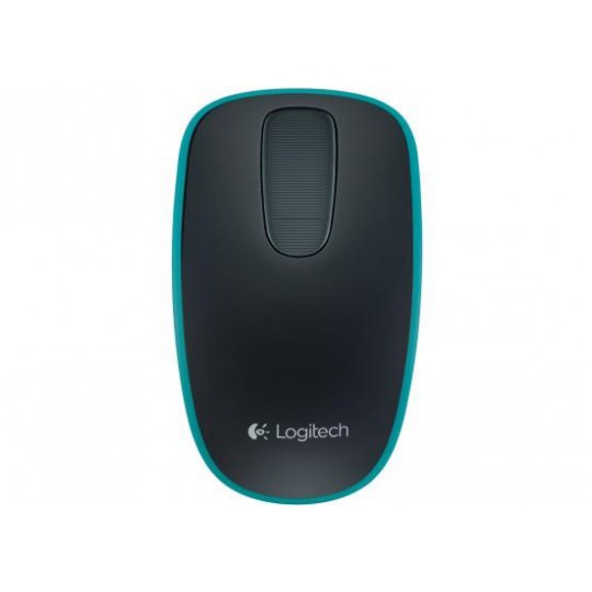 картинка Мышка Logitech T400 Zone Touch Wireless Blue (910-003314) от магазина КомпьютерЦентр