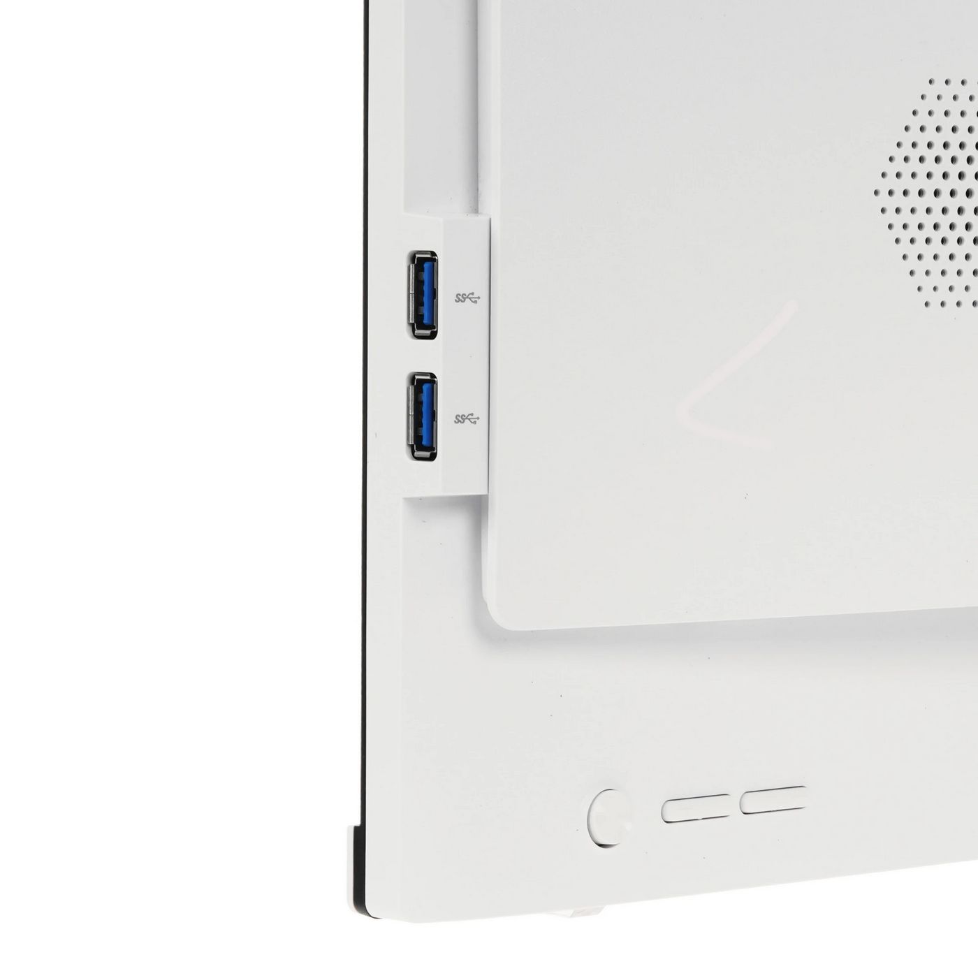 картинка Моноблок MSI Pro AP242P 14M-676XRU 23.8'' Full HD/  Core i3 14100/  16Gb/  SSD 512Gb/  Wi-Fi+BT/  White (9s6-ae0622-1061) от магазина КомпьютерЦентр