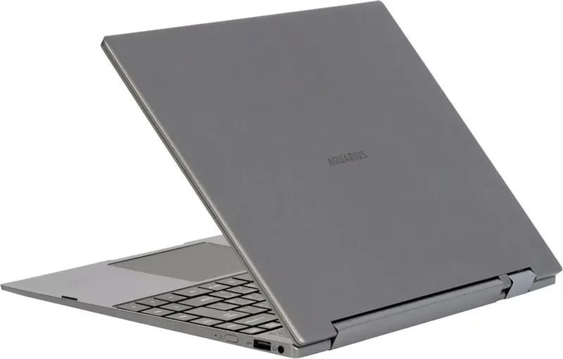 картинка Ноутбук AQUARIUS NS483 14'' IPS touch (1920x1080) /  Intel Core i3-1125G4/  16ГБ/  256ГБ SSD/  70 Вт*ч от магазина КомпьютерЦентр