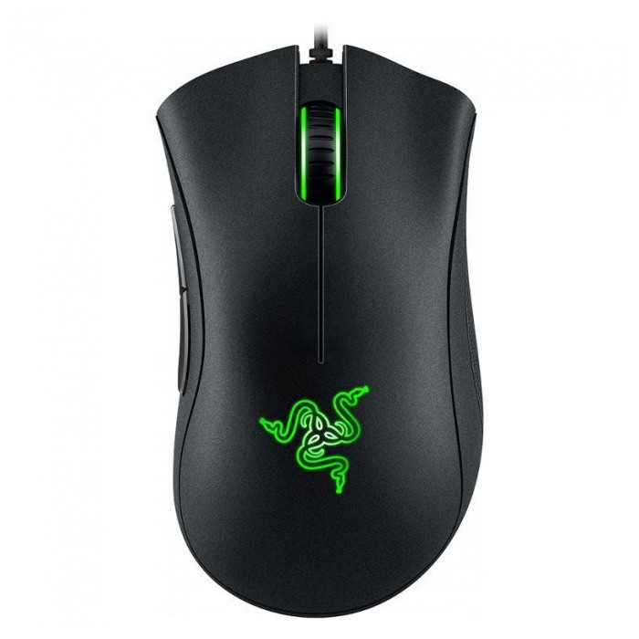 картинка Мышка Razer Death Adder Essential Right-Handed Gaming Mouse (RZ01-02540100-R3M1) от магазина КомпьютерЦентр