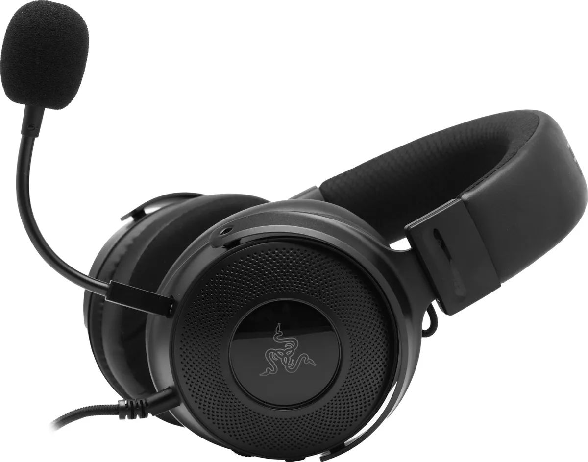 картинка Гарнитура Razer Kraken V3 USB (RZ04-03770200-R3M1) от магазина КомпьютерЦентр