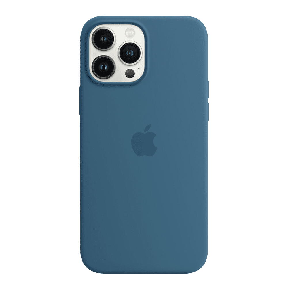 картинка Чехол Apple Silicone Case for iPhone 13 Blue Jay (Copy) от магазина КомпьютерЦентр