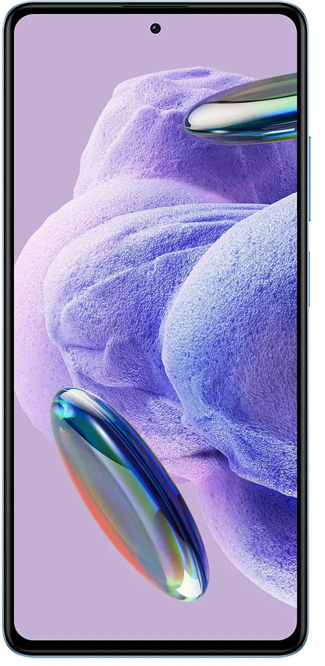 картинка Смартфон Xiaomi Redmi Note 12 Pro Plus 5G Blue 6.67'' 8Gb / 256Gb от магазина КомпьютерЦентр