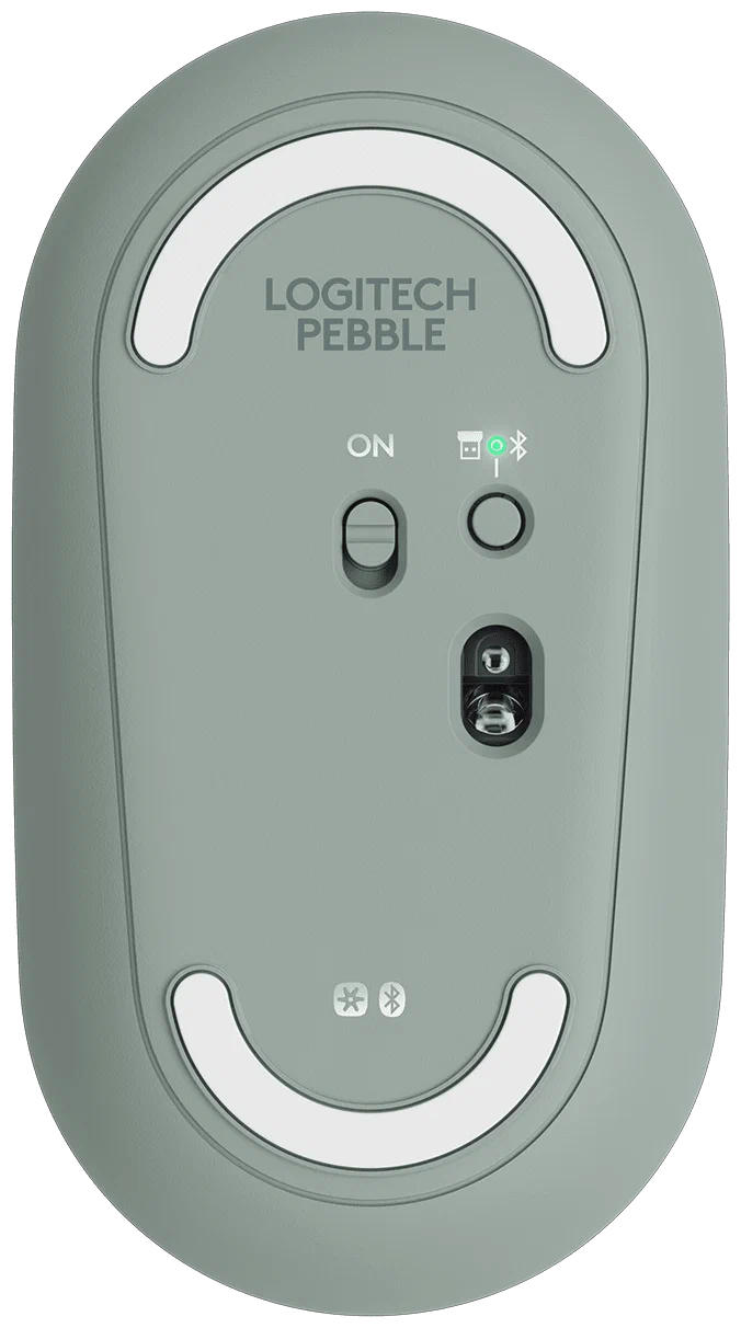 картинка Мышка Logitech M350 Wireless Green (910-005599) от магазина КомпьютерЦентр