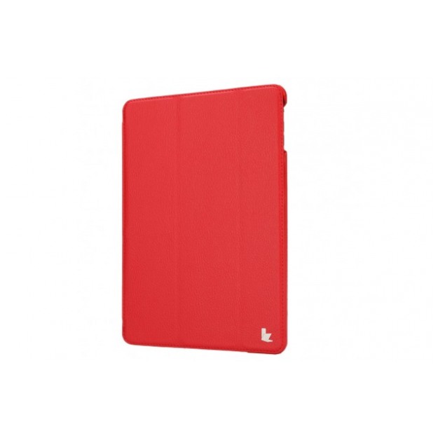 картинка Чехол Jison PU Leather Case Red for iPad Air (JS-ID5-09T30) от магазина КомпьютерЦентр
