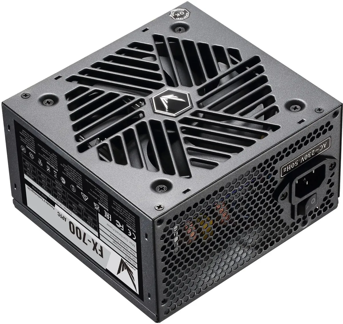 картинка Блок питания Formula ATX 700W FX-700 от магазина КомпьютерЦентр