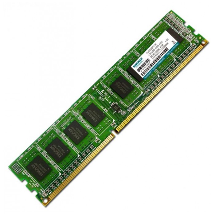 картинка Оперативная память Kingmax DIMM DDR3 4Gb 1600Hz PC3-12800 (KM-LD3-1600-4GS) от магазина КомпьютерЦентр