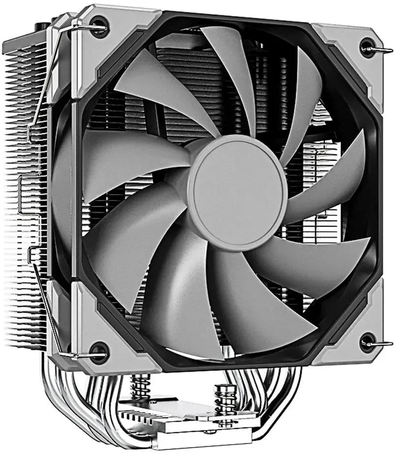 картинка Вентилятор CPU ID-COOLING SE-214-XT BASIC 180W от магазина КомпьютерЦентр