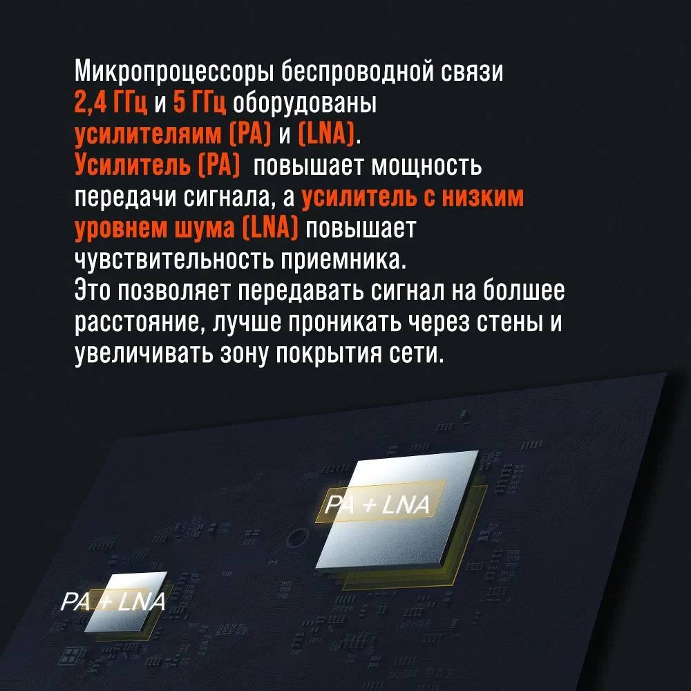 картинка Маршрутизатор Xiaomi Mi WiFi Router 3 AC1200 (DVB4430GL) от магазина КомпьютерЦентр