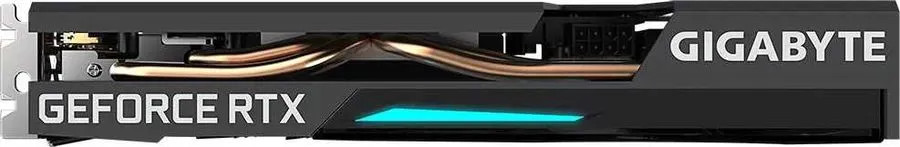 картинка Видеокарта 12Gb GDDR6 GeForce RTX 3060 Gigabyte EAGLE LHR (GV-N3060EAGLE-12GD 2.0) от магазина КомпьютерЦентр