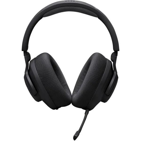 картинка Bluetooth гарнитура JBL Quantum 360 Black (JBLQTUM360BLK) от магазина КомпьютерЦентр