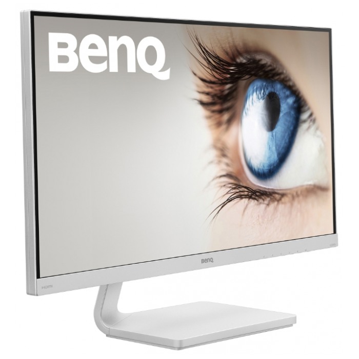 картинка Монитор BenQ 27' VZ2770H White (VZ2770H) от магазина КомпьютерЦентр