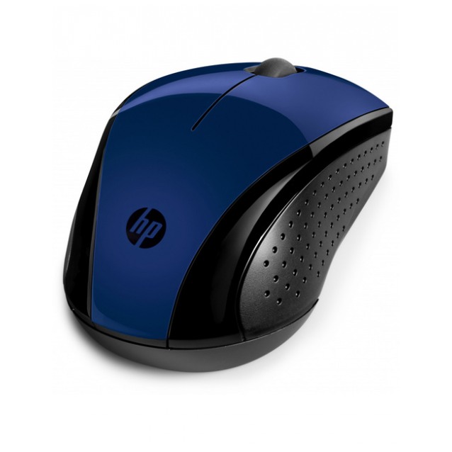 картинка Мышка HP Wireless 220 Blue (7KX11AA) от магазина КомпьютерЦентр